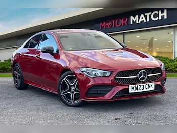 2023 - CLA 200 AMG Line Executive 4dr Tip Auto
