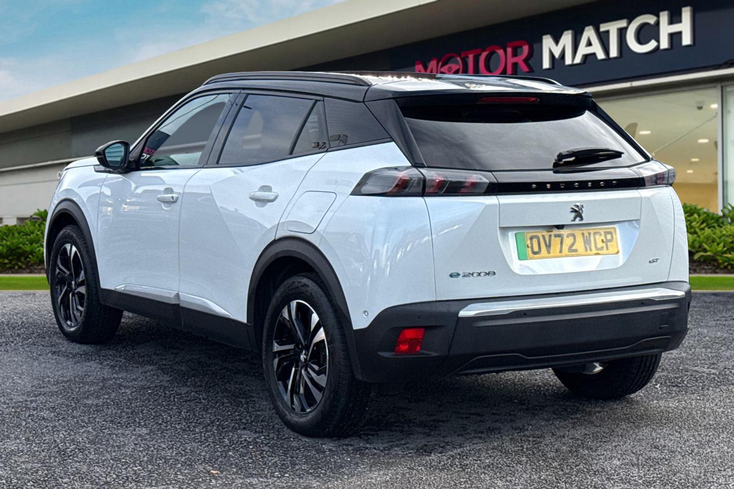 Used Peugeot 2008 2022 for sale - 76636922: Photo 2