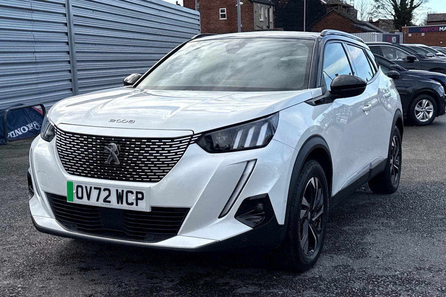 Used Peugeot 2008 2022 for sale - 76636922: Photo 34