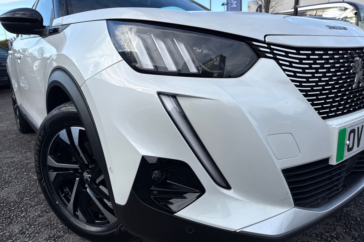 Used Peugeot 2008 2022 for sale - 76636922: Photo 38