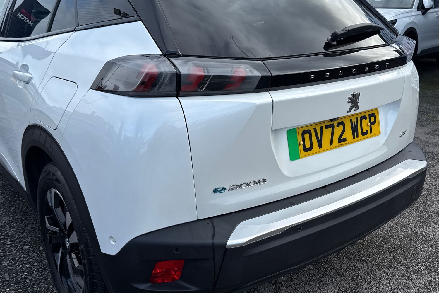 Used Peugeot 2008 2022 for sale - 76636922: Photo 8