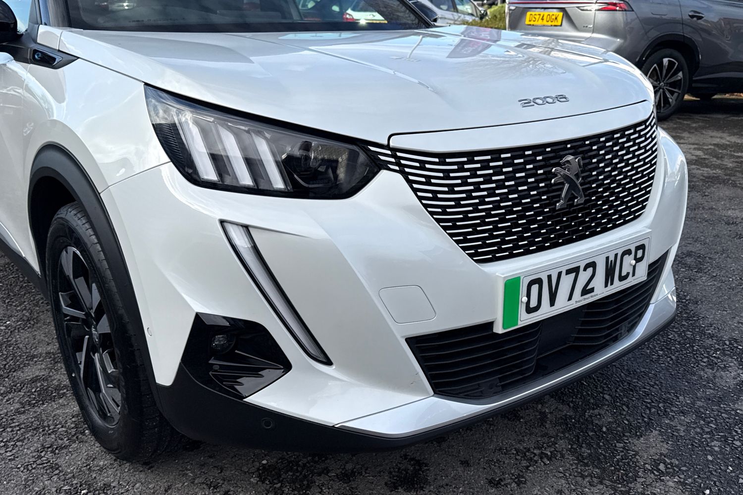 Used Peugeot 2008 2022 for sale - 76636922: Photo 9