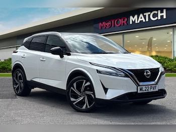 Used Nissan Qashqai 2022 for sale - 79097974: Photo