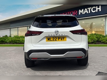 Used Nissan Qashqai 2022 for sale - 79097974: Photo