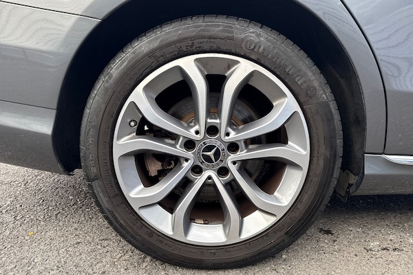 Used Mercedes-Benz C Class 2018 for sale - 76286666: Photo 10