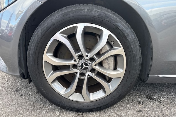 Used Mercedes-Benz C Class 2018 for sale - 76286666: Photo 11