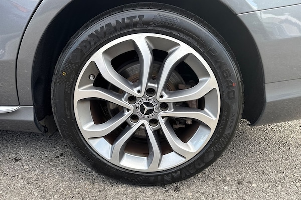 Used Mercedes-Benz C Class 2018 for sale - 76286666: Photo 12