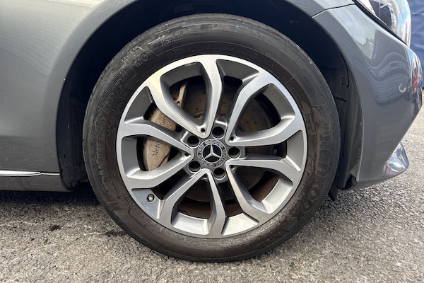 Used Mercedes-Benz C Class 2018 for sale - 76286666: Photo 13