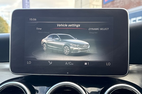 Used Mercedes-Benz C Class 2018 for sale - 76286666: Photo 17