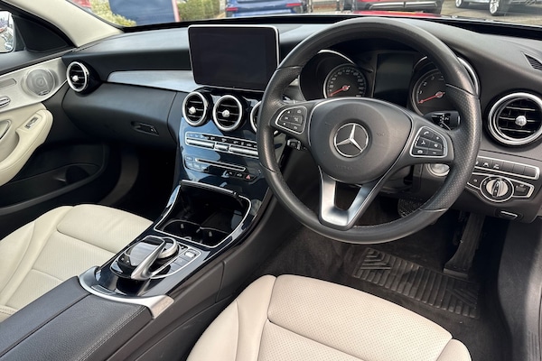 Used Mercedes-Benz C Class 2018 for sale - 76286666: Photo 18
