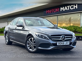 Mercedes-Benz - C Class