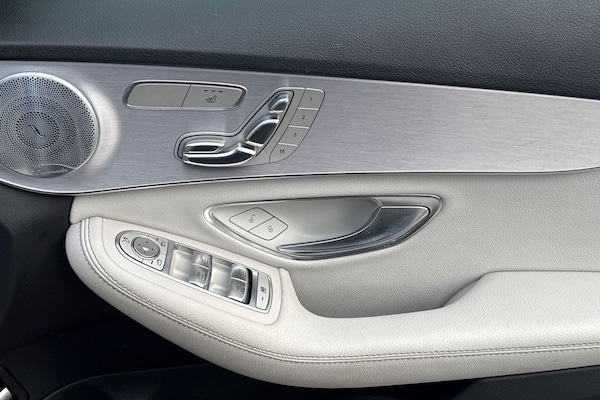 Used Mercedes-Benz C Class 2018 for sale - 76286666: Photo 21