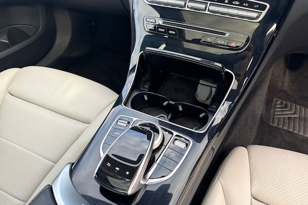 Used Mercedes-Benz C Class 2018 for sale - 76286666: Photo 23