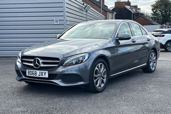Used Mercedes-Benz C Class 2018 for sale - 76286666: Photo 25