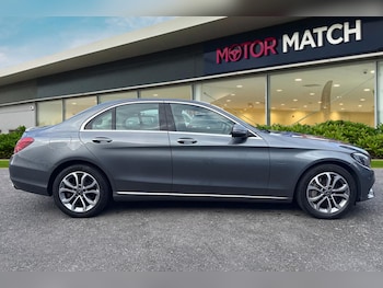 Used Mercedes-Benz C Class 2018 for sale - 76286666: Photo 3