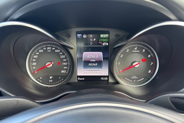 Used Mercedes-Benz C Class 2018 for sale - 76286666: Photo 45