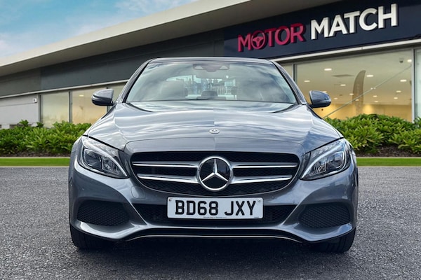 Used Mercedes-Benz C Class 2018 for sale - 76286666: Photo 6