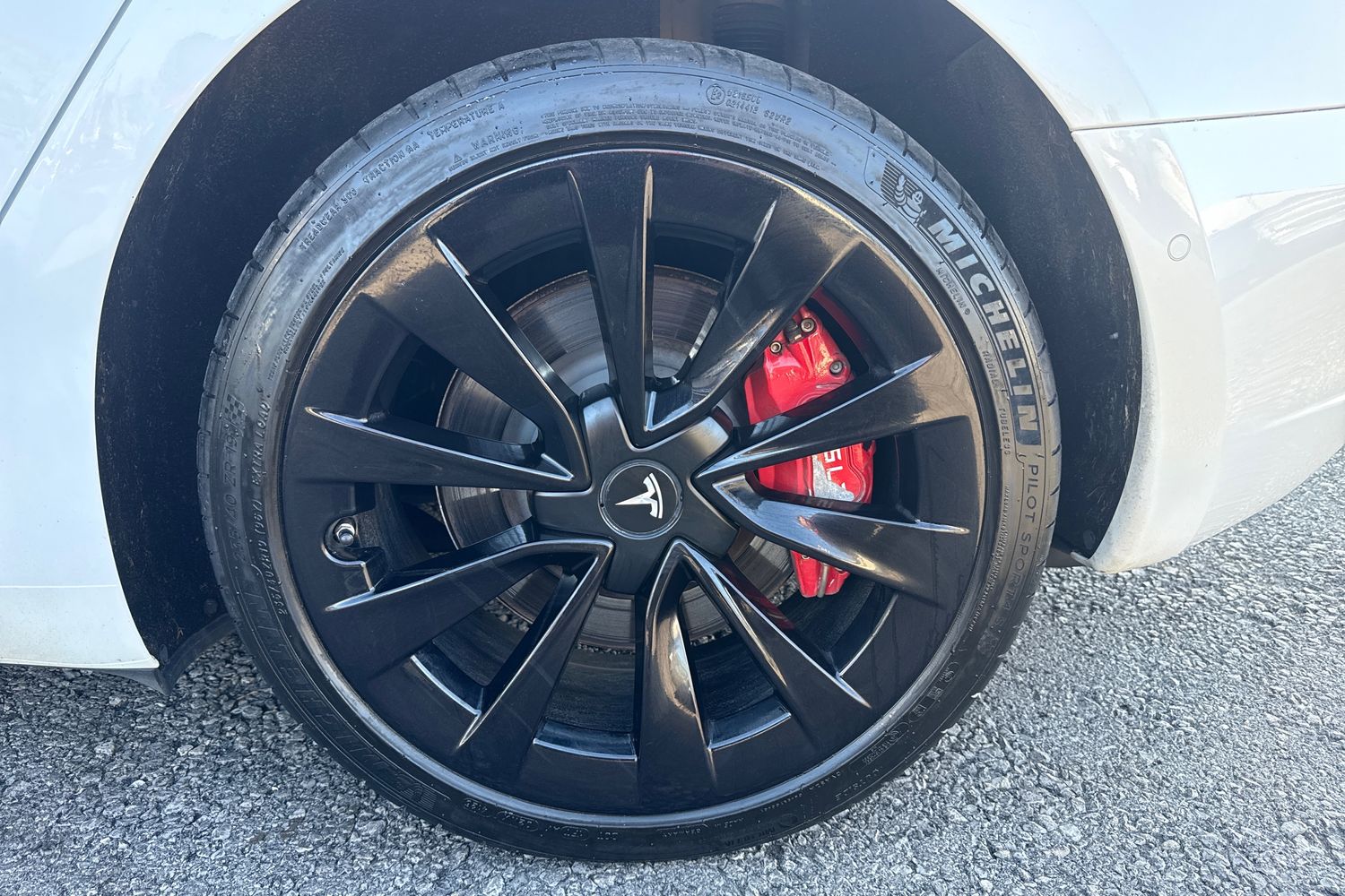 Used Tesla Model 3 2022 for sale - 77758463: Photo 11