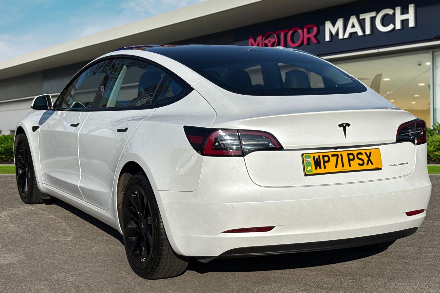 Used Tesla Model 3 2022 for sale - 77758463: Photo 2