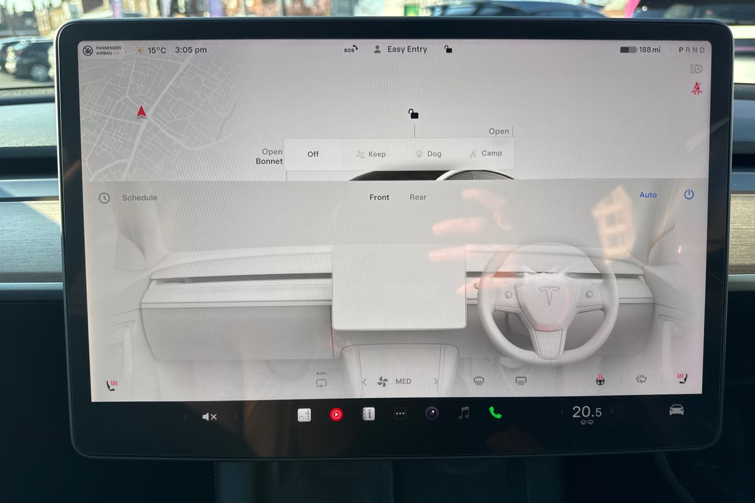 Used Tesla Model 3 2022 for sale - 77758463: Photo 22