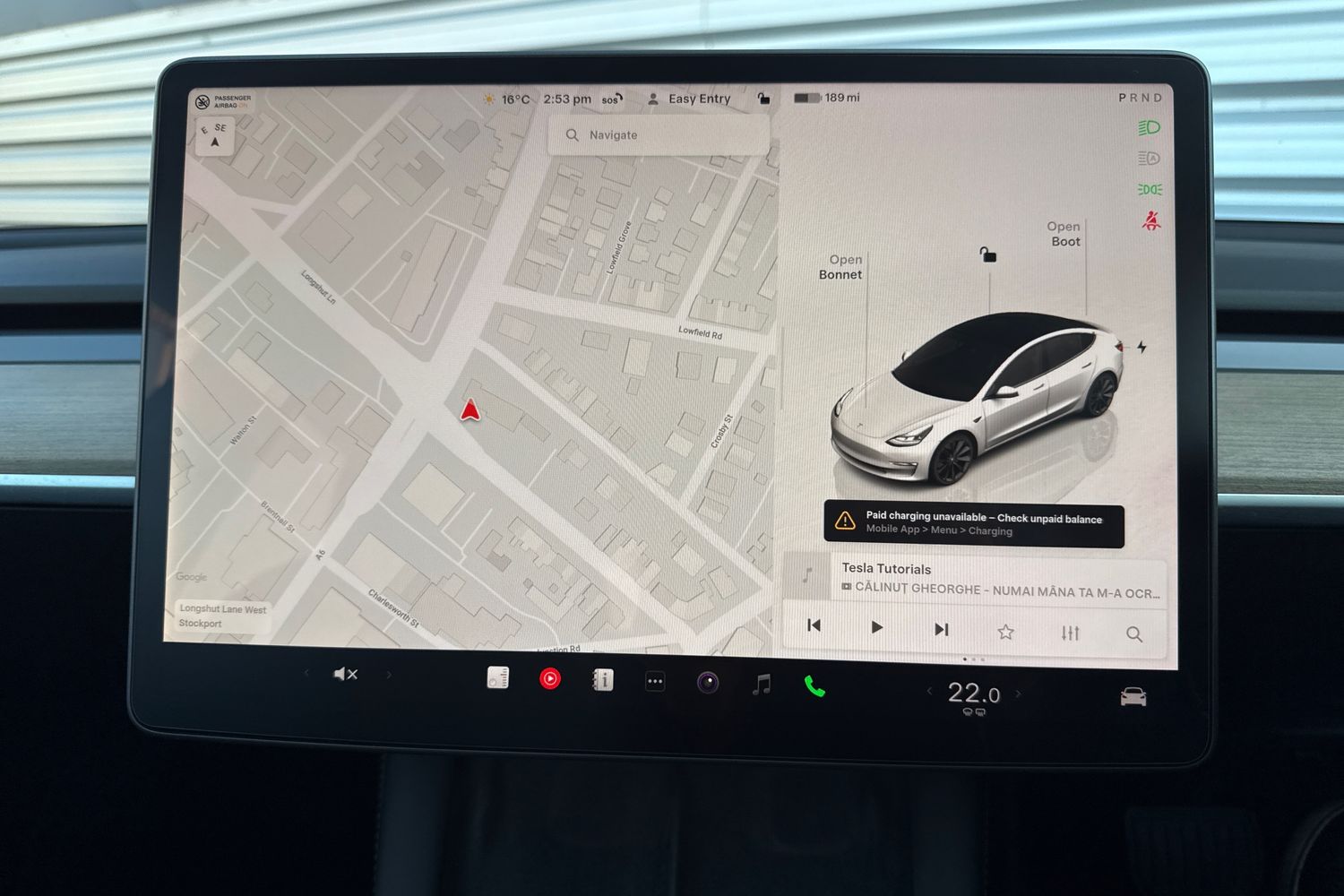 Used Tesla Model 3 2022 for sale - 77758463: Photo 40