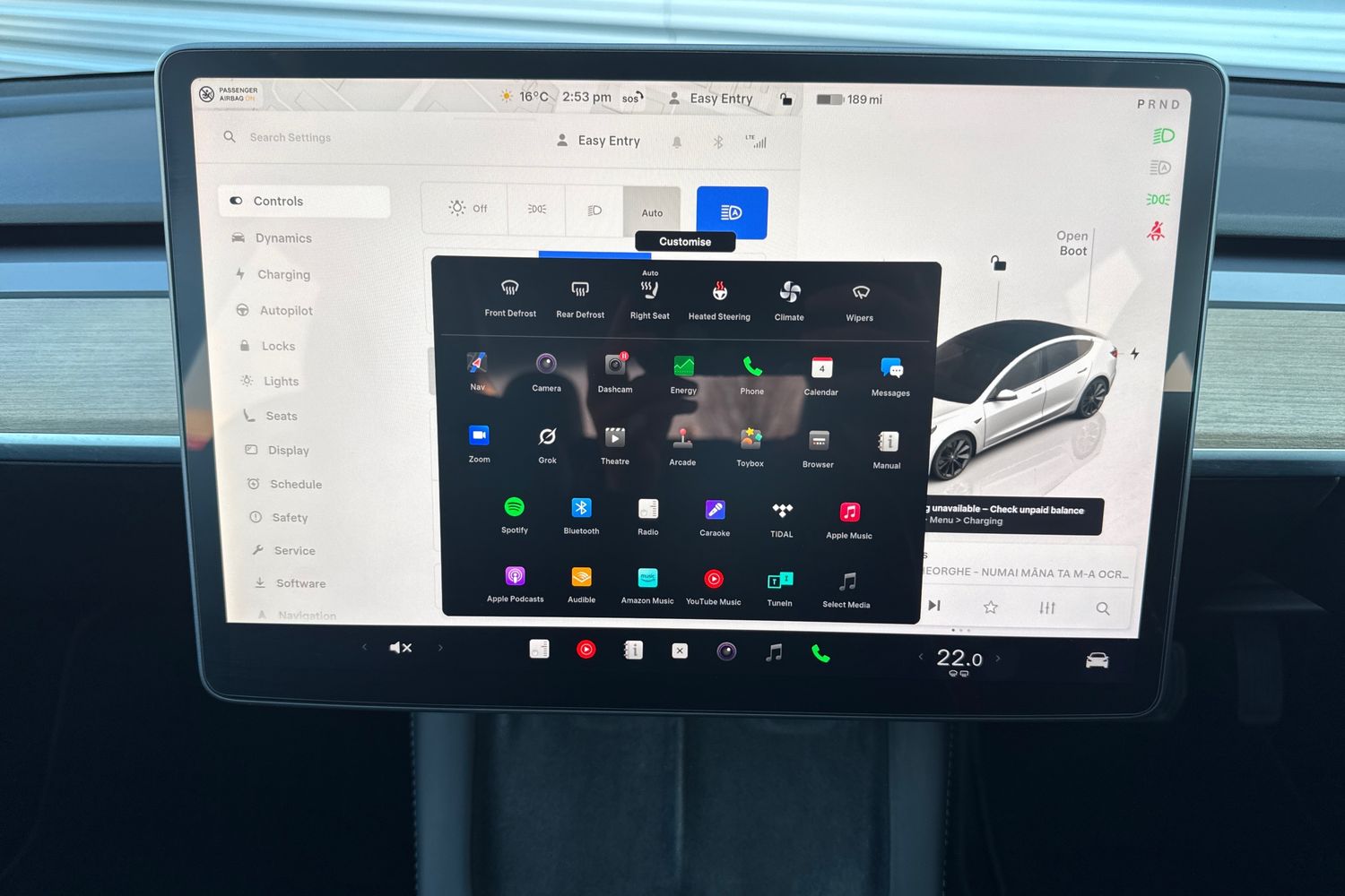 Used Tesla Model 3 2022 for sale - 77758463: Photo 42