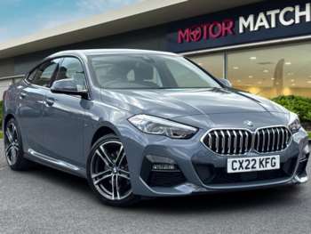 2022 - 218i [136] M Sport 4dr DCT