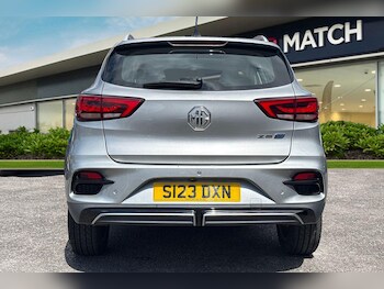 Used MG MG ZS 2022 for sale - 78750172: Photo