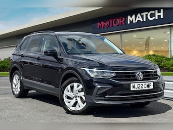 Used Volkswagen Tiguan 2022 for sale - 78750150: Photo