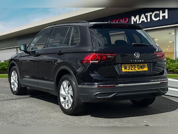 Used Volkswagen Tiguan 2022 for sale - 78750150: Photo