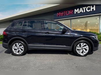 Used Volkswagen Tiguan 2022 for sale - 78750150: Photo