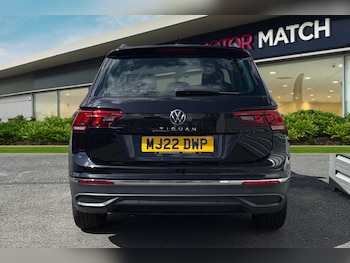 Used Volkswagen Tiguan 2022 for sale - 78750150: Photo