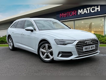 Used Audi A6 Avant 2018 for sale - 78512265: Photo