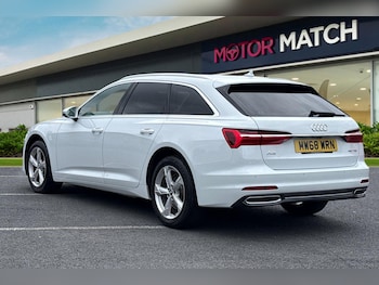 Used Audi A6 Avant 2018 for sale - 78512265: Photo