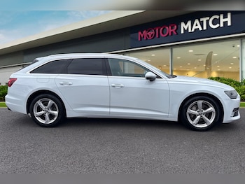Used Audi A6 Avant 2018 for sale - 78512265: Photo