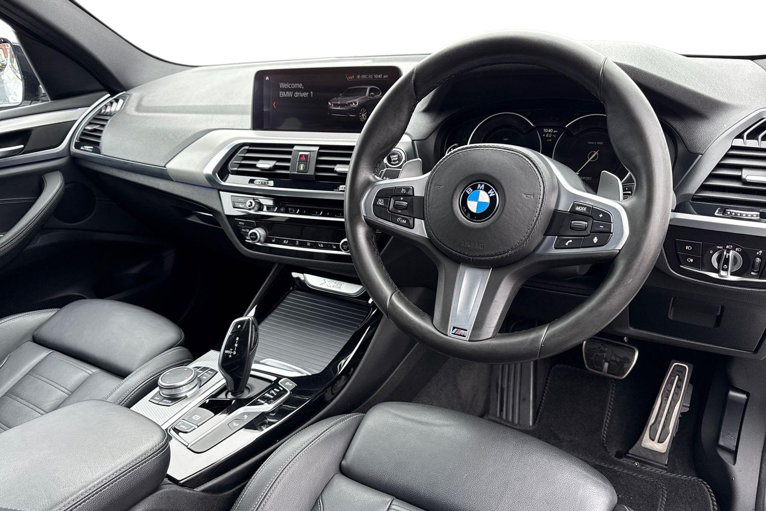 Used BMW X3 2019 for sale - 77520274: Photo 17