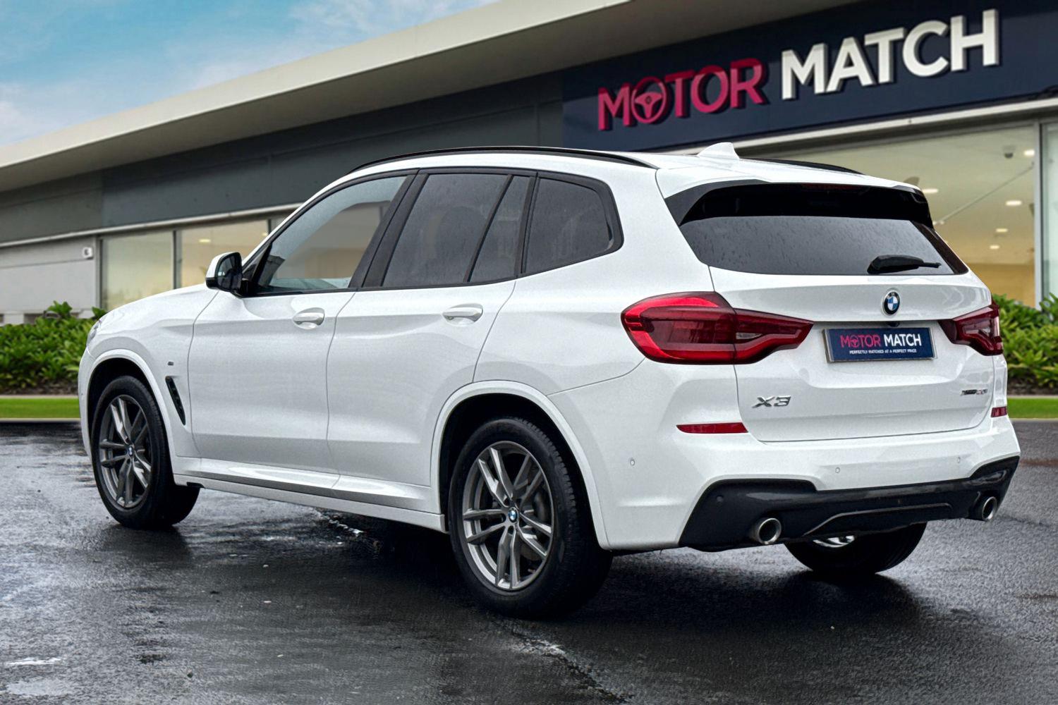 Used BMW X3 2019 for sale - 77520274: Photo 2