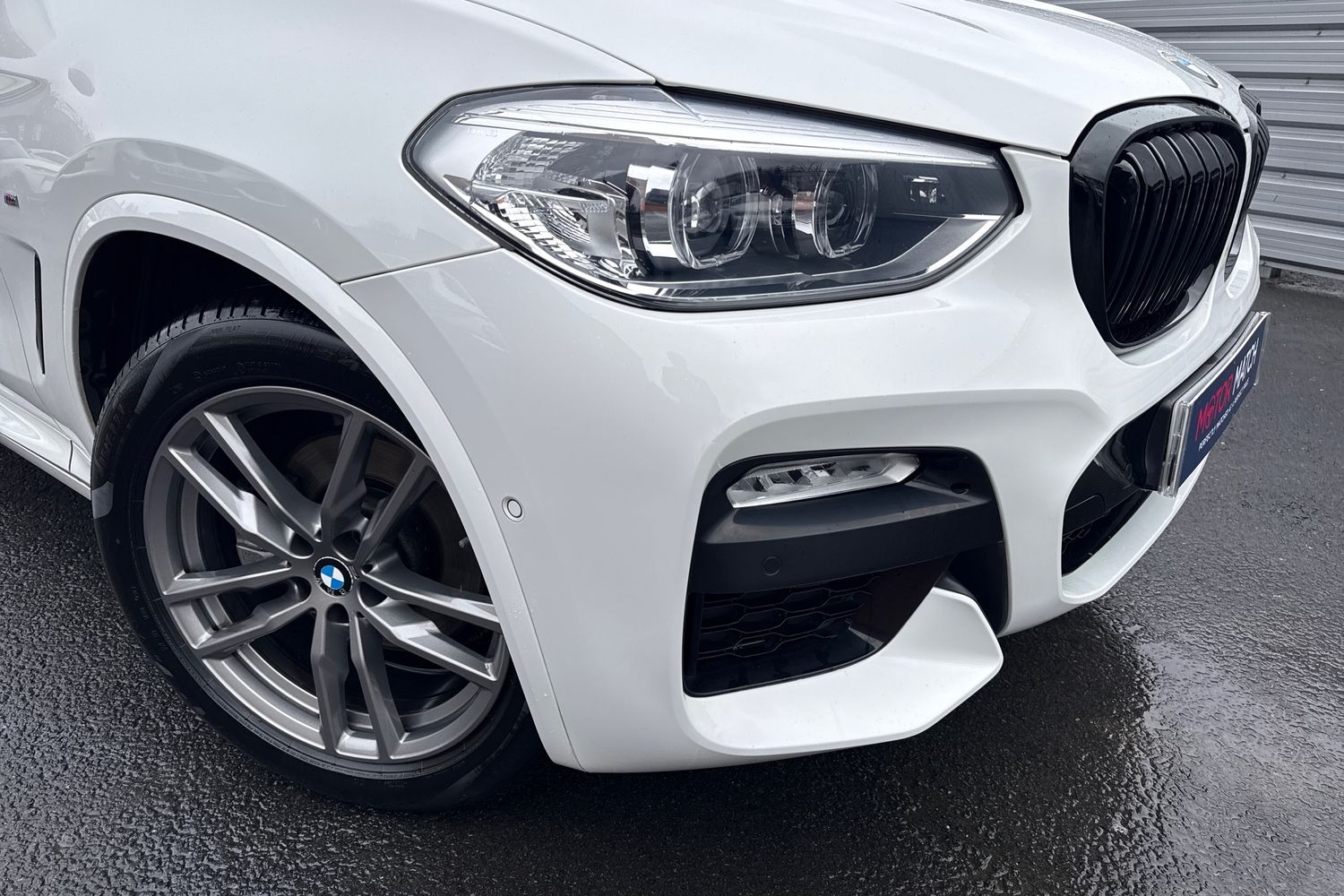 Used BMW X3 2019 for sale - 77520274: Photo 24