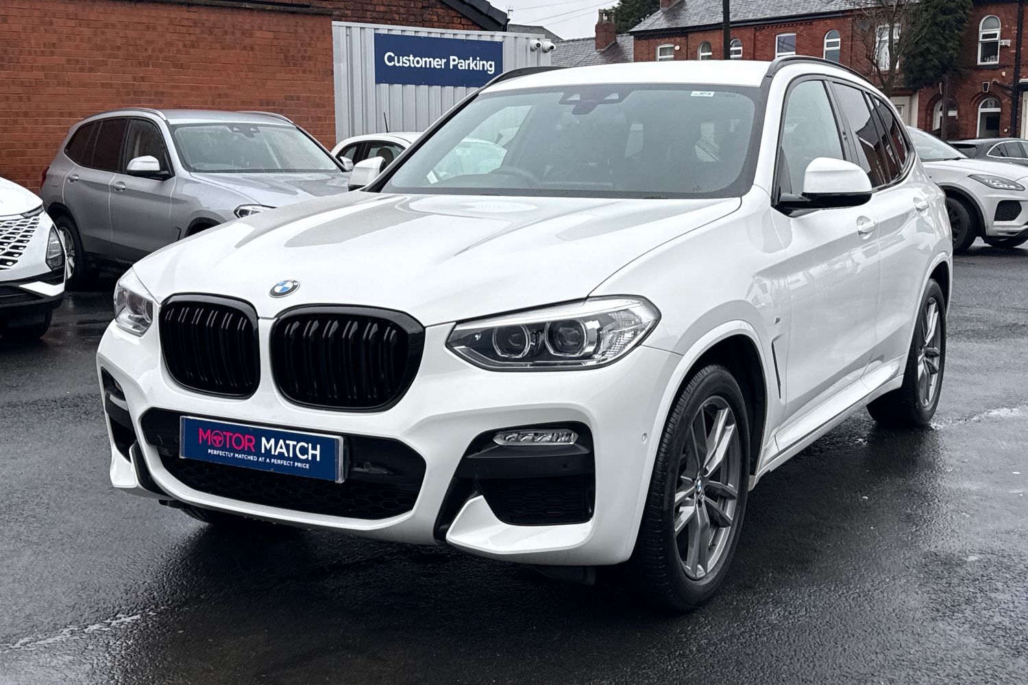 Used BMW X3 2019 for sale - 77520274: Photo 29