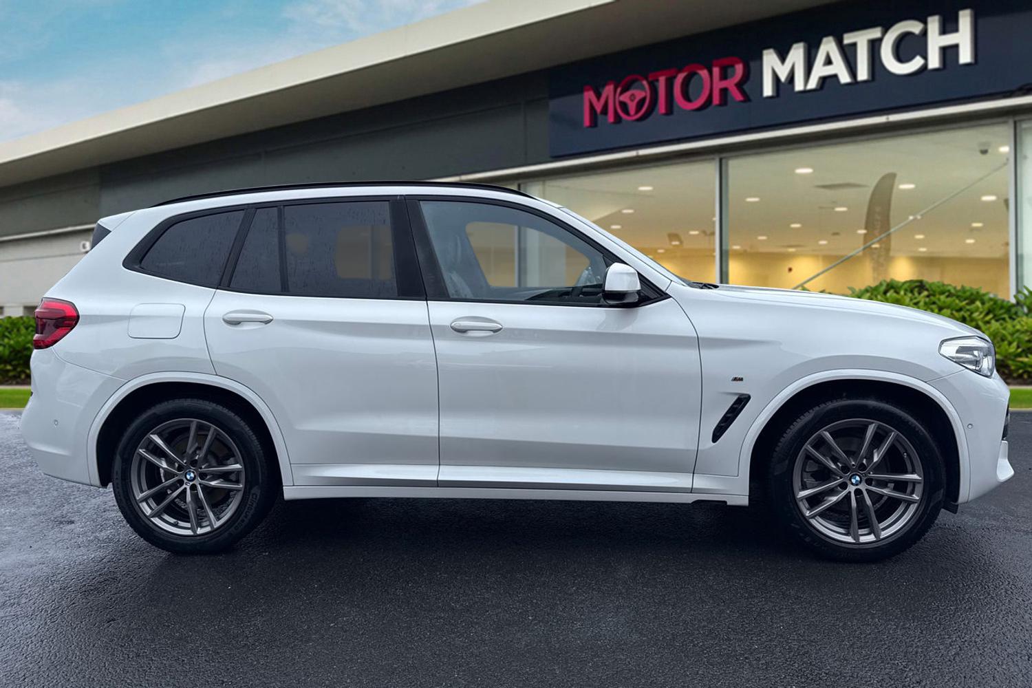 Used BMW X3 2019 for sale - 77520274: Photo 3