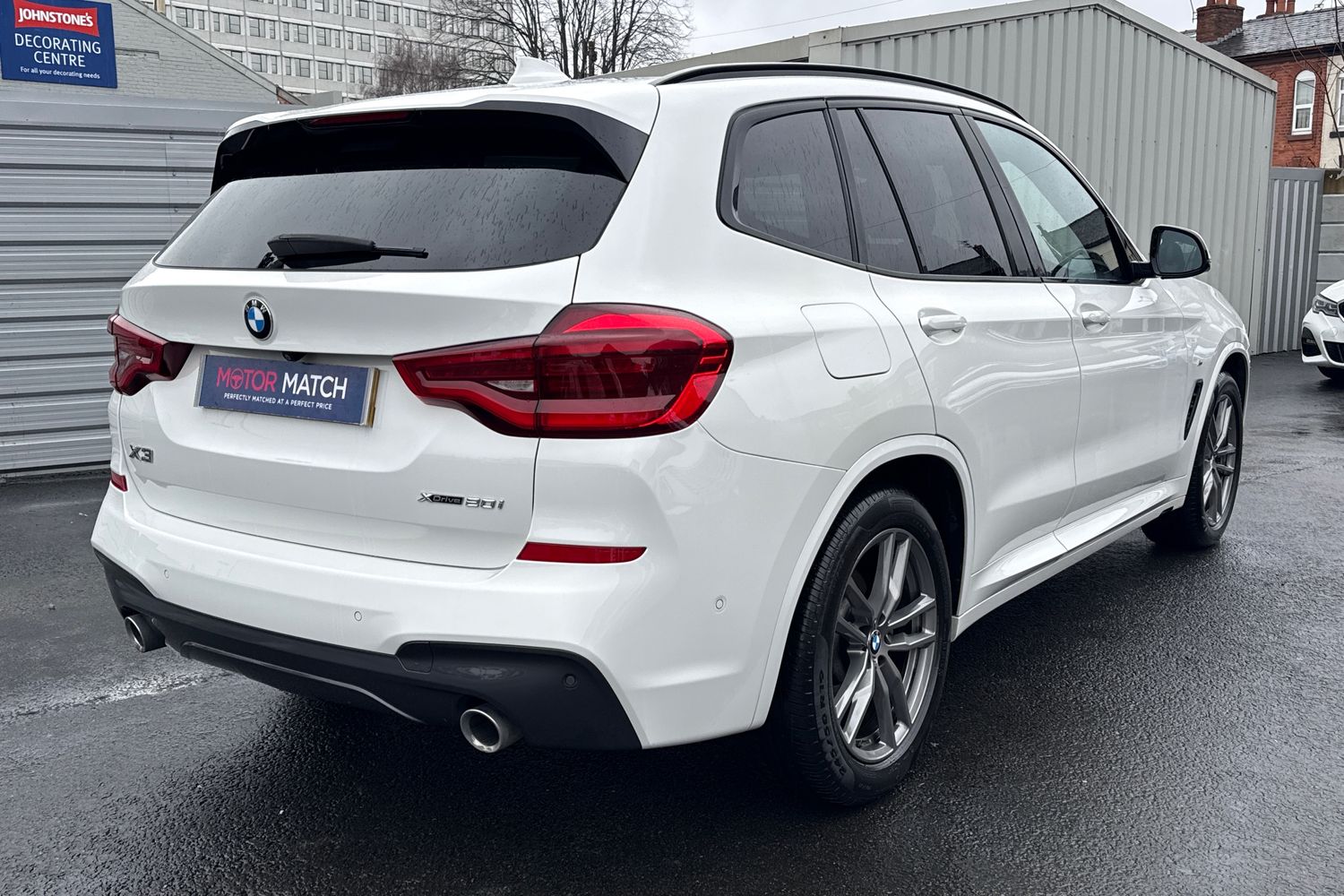 Used BMW X3 2019 for sale - 77520274: Photo 30