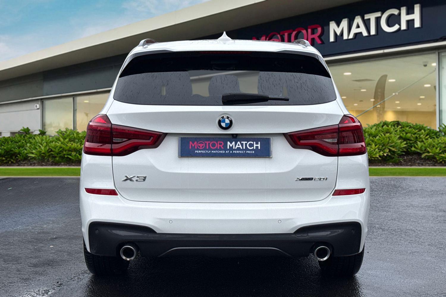 Used BMW X3 2019 for sale - 77520274: Photo 4