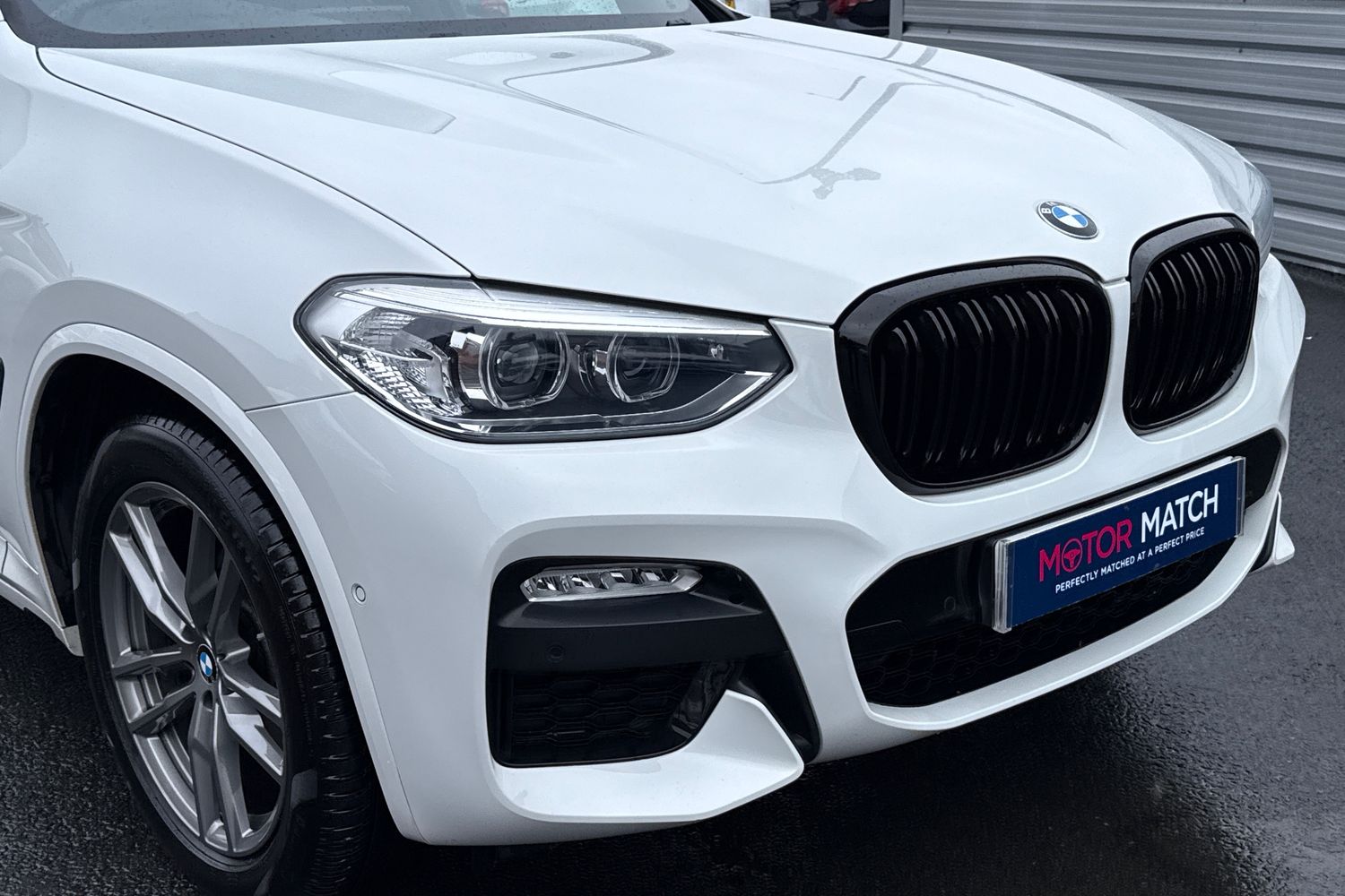Used BMW X3 2019 for sale - 77520274: Photo 8