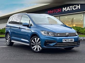 Used Volkswagen Touran 2023 for sale - 79814386: Photo