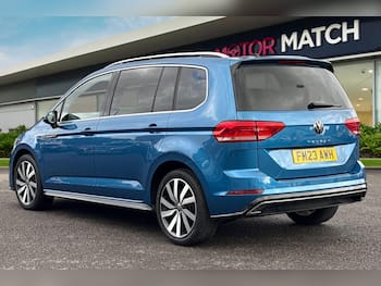 Used Volkswagen Touran 2023 for sale - 79814386: Photo