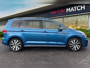 Used Volkswagen Touran 2023 for sale - 79814386: Photo