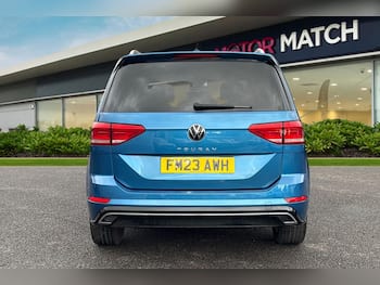 Used Volkswagen Touran 2023 for sale - 79814386: Photo