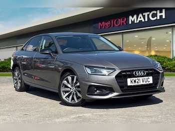 Used Audi A4 2021 for sale - 79179663: Photo
