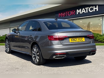 Used Audi A4 2021 for sale - 79179663: Photo