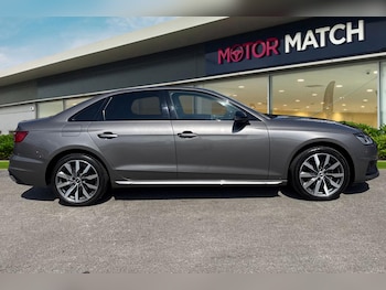 Used Audi A4 2021 for sale - 79179663: Photo